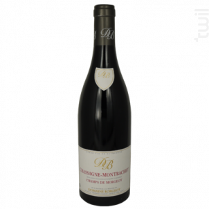 Chassagne Montrachet - Domaine Borgeot - No vintage - Rouge