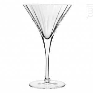 Boîte De 4 Verres À Martini Bach - bormioli luigi -  - 