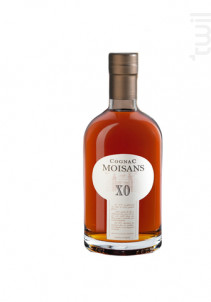 Moisans Cognac XO - Distillerie des Moisans - No vintage - Blanc