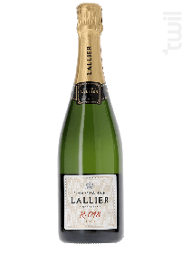Réflexion R.016 Brut - Champagne Lallier - No vintage - Effervescent