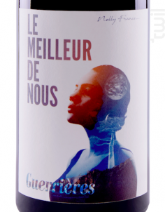 Le Meilleur de Nous, Guerrières - Famille De Boel-France - 2022 - Rouge