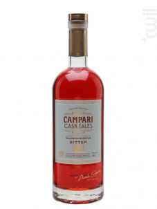 Amer Campari Cask Tales - Campari - No vintage - 