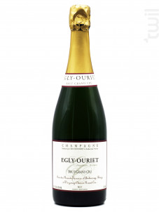 Brut Tradition Grand Cru - Egly Ouriet - Champagne Egly-Ouriet - No vintage - Effervescent