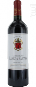 Château Langoa Barton - Château Langoa Barton - No vintage - Rouge