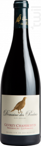 Gevrey Chambertin Premier Cru La Perrière - Domaine des Perdrix - 2019 - Rouge