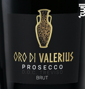 Prosecco Oro di Valerius - Liquoristerie de Provence - No vintage - Effervescent