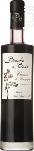 Bouche Baie Cassis - Maison Paul Reitz - No vintage - Rouge