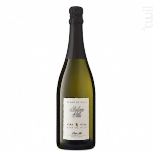 Bollicine Di Nika Metodo Classico - NIKA NIKA - No vintage - Effervescent