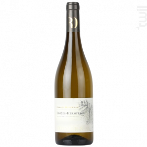 Crozes-Hermitage - Romain Duvernay - 2017 - Blanc