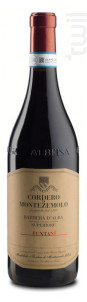 Barbera Dalba Superiore Funtani - Cordero di Montezemolo - No vintage - Rouge