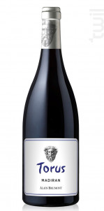 Torus - Vignobles Alain Brumont - 2018 - Rouge