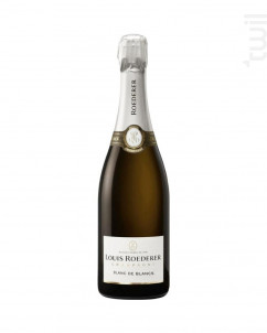 Blanc De Blancs Vintage Roederer - Champagne Louis Roederer - 2017 - Effervescent