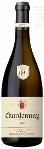 Maurice Gentilhomme Chardonnay - Maison Maurice Gentilhomme - 2019 - Blanc
