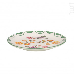 Assiette Plate Amaya 27 5 Cm lot De 6 - table passion -  - 