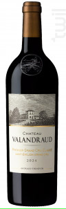 Château Valandraud - Château Valandraud - 2023 - Rouge
