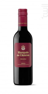 Marqués de Cáceres Crianza - Bodegas Marqués de Cáceres - No vintage - Rouge