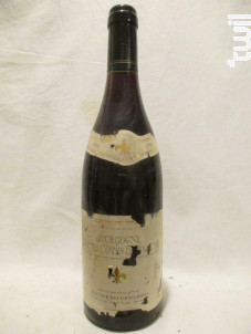 Cellier Des Ursulines - Cellier des Ursulines - 1996 - Rouge