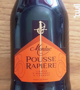 Pousse Rapière - Domaines Lamiable - No vintage - 