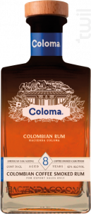 Coffee Smoked - Coloma - No vintage - 