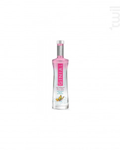 Ginial Rose Licor De Hibiscus 70cl - Pernod Ricard - No vintage - 