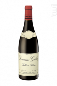 Côtes du Vivarais - Domaine Gallety - 2021 - Rouge