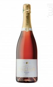 Rosé - Champagne Cuillier - No vintage - Effervescent