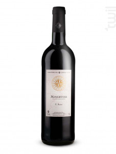 Minervois - L'Oratoire des Quatres Vents - 2019 - Rouge