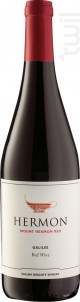 Yarden Mount Hermon - Golan Heights Winery - No vintage - Rouge