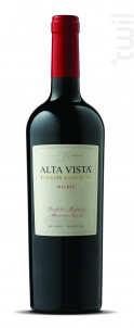 Alta Vista Terroir Sélection - Alta Vista - 2020 - Rouge
