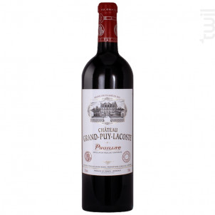 Château Grand-Puy-Lacoste - Château Grand-Puy-Lacoste - 2021 - Rouge