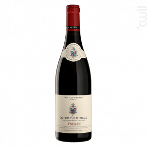 Réserve Rouge - Famille Perrin - 2023 - Rouge