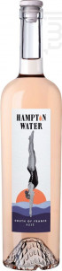 Hampton Water - Maison Gérard Bertrand - Tendances - No vintage - Rosé