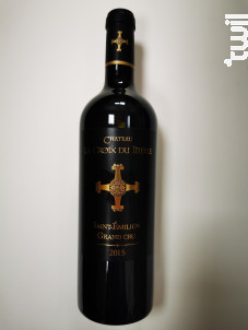 Grande Cuvée - Château la Croix du Merle - 2015 - Rouge