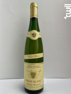 Pinot Blanc Cuvée Reserve - Domaine Martin Schaetzel - 1999 - Blanc
