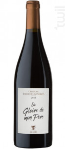 La Gloire De Mon Père - Château Tour des Gendres - 2020 - Rouge