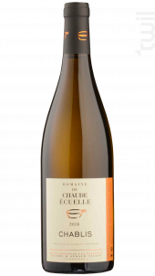 Chablis - Domaine de Chaude Ecuelle - 2018 - Blanc