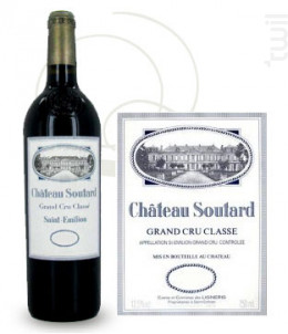 Château Soutard - Château Soutard - 2016 - Rouge