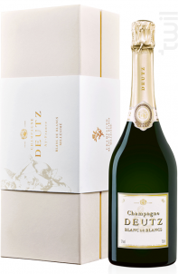 Deutz Blanc De Blancs - Champagne Deutz - 2018 - Effervescent