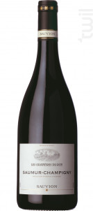 Les Gravières du Roy - Blanc Foussy - Grandes Caves Saint Roch - 2023 - Rouge