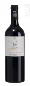 Cuvée Elise - Château  Rombeau - 2022 - Rouge