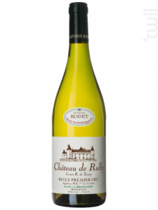 Rully 1er Cru Clos La Bressande Monopole - Antonin Rodet - 2019 - Blanc