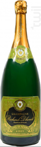 Cuvée De Réserve Brut - Champagne Richard-Dhondt - No vintage - Effervescent