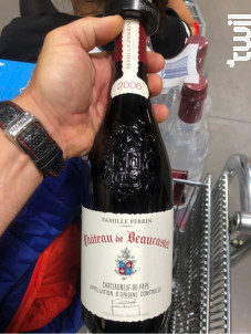Châteauneuf-du-Pape - Famille Perrin - Château de Beaucastel - 2022 - Rouge