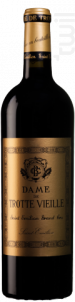 Dame De Trottevieille - Château Trottevieille - 2013 - Rouge