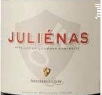 Juliénas - Mommessin - 2015 - Rouge