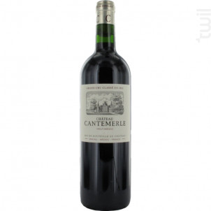 Château Cantemerle - Château Cantemerle - 2023 - Rouge