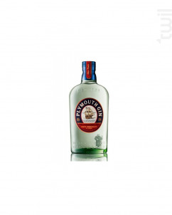 Plymouth Navy Strength - Distillerie Blackfriars - No vintage - 