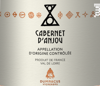 Loire Originelle - Dumnacus vignerons - 2021 - Rosé