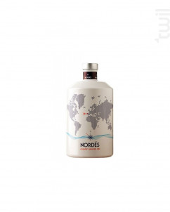 Ginebra Nordés Gin Premium - Atlantic Galician Gin - No vintage - 