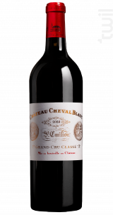 Château Cheval Blanc - Château Cheval Blanc - 2020 - Rouge